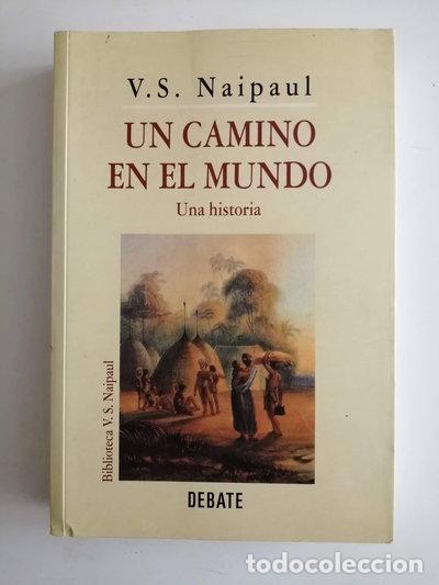 Libros: Un camino en el mundo- 9788474448986