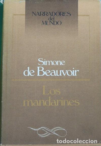 Libros: Los mandarines- 9788422621614