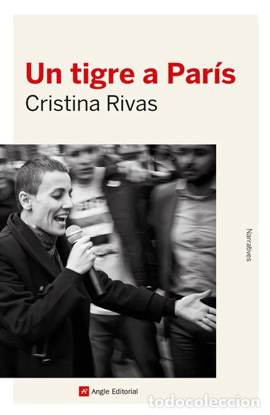 Libros: Un tigre a Par&iacute;s- 9788419017772