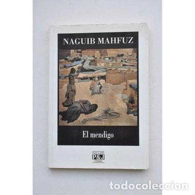 Libros: El mendigo- 9788401382192