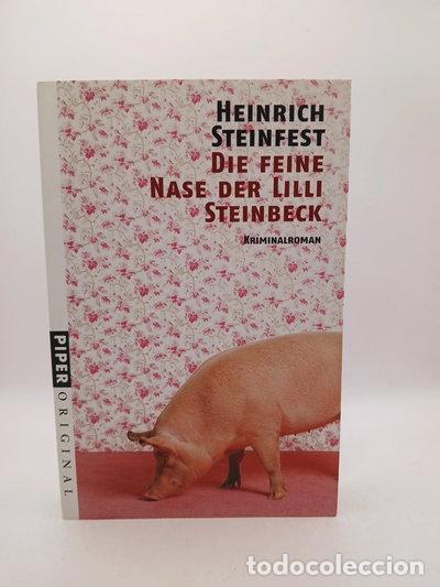 Libros: Die feine Nase der Lilli Steinbeck- 9783492271370