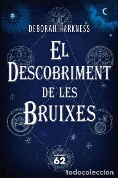 Libri di seconda mano: El descobriment de les bruixes- 9788429767681