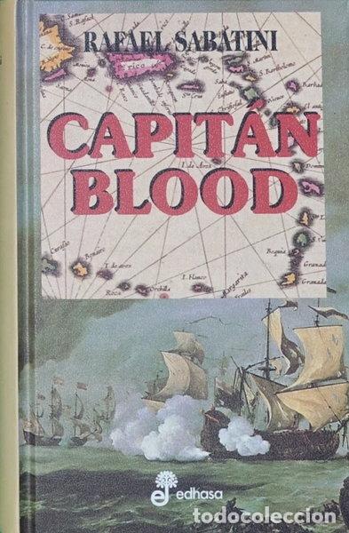 Libri di seconda mano: Capit&aacute;n Blood- 9788435035101