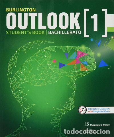 Libros: Outlook Bach 1 Alumno- 9789925307531