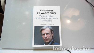 Libri di seconda mano: Tout est calme, seules les imaginations travaillent- 9791021048720
