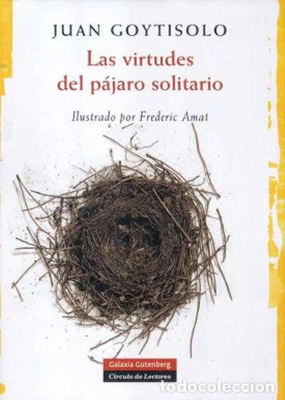 Libri di seconda mano: Las virtudes del p&aacute;jaro solitario- 9788481096743