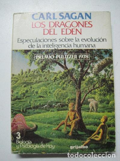 Libri di seconda mano: Los dragones del Ed&eacute;n- 9788425311864