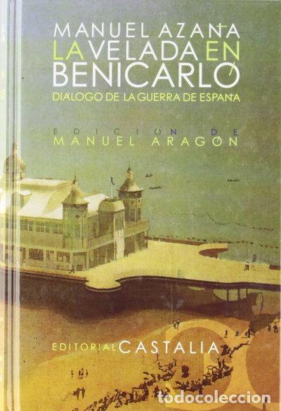 Libri di seconda mano: La velada en Benicarl&oacute;- 9788497401586
