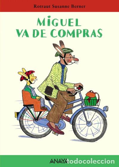 Libri di seconda mano: Miguel va de compras- 9788466716635
