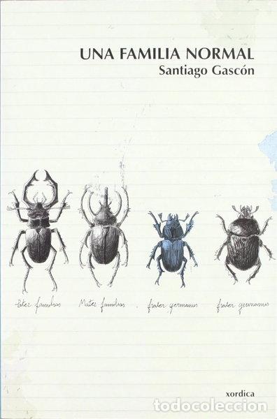 Libri di seconda mano: Una familia normal- 9788496457751