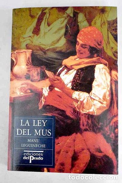 Libri di seconda mano: La ley del mus- 9788478381432