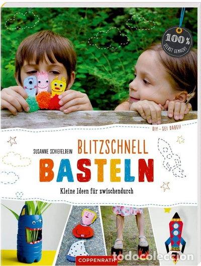 Libri di seconda mano: Blitzschnell basteln- 9783649668947