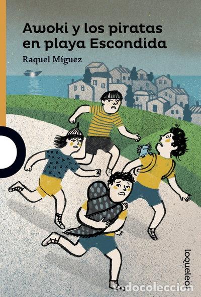 Libri di seconda mano: Awoki y los piratas en playa Escondida- 9788491225652