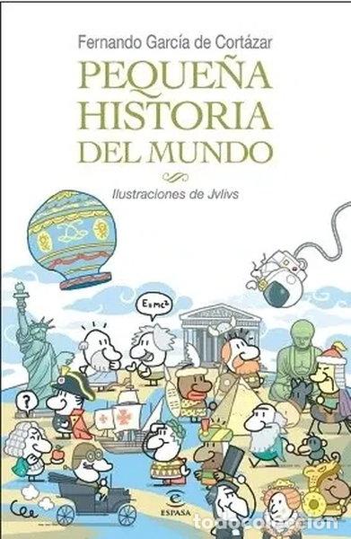 Livros em segunda m&atilde;o: Peque&ntilde;a historia del mundo- 9788467030907