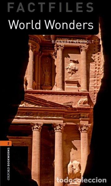 Livros em segunda m&atilde;o: World Wonders- 9780194237765