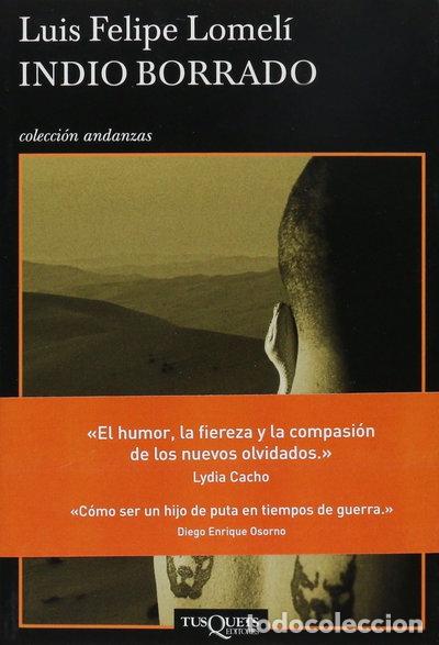 Libri di seconda mano: Indio borrado- 9786074216004