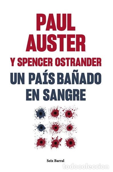 Libros: Un pa&iacute;s ba&ntilde;ado en sangre- 9788432241581