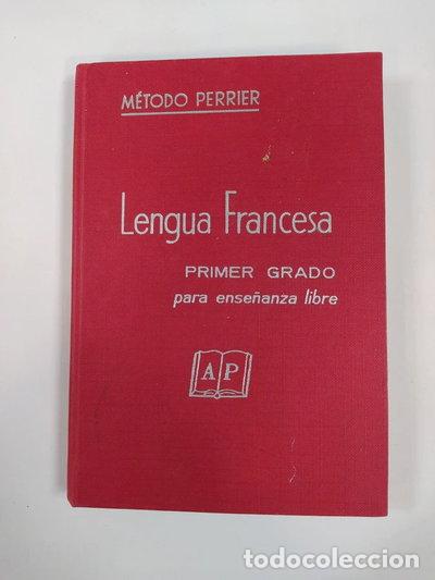 Libros: Lengua Francesa Primer Grado- 9788471230188