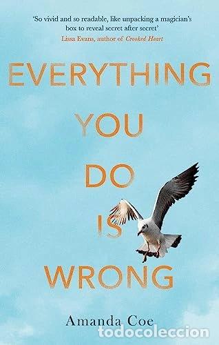 Libros: Everything You Do Is Wrong- 9780349005072