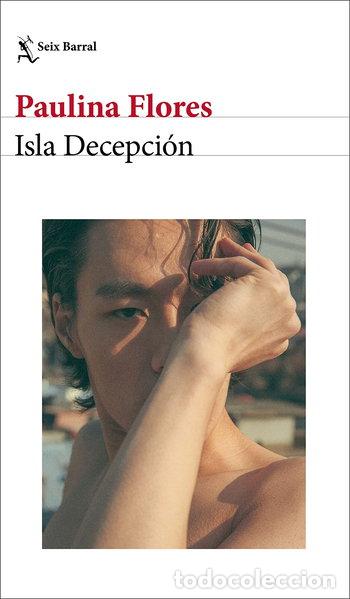 Libros: Isla Decepci&oacute;n- 9788432237874