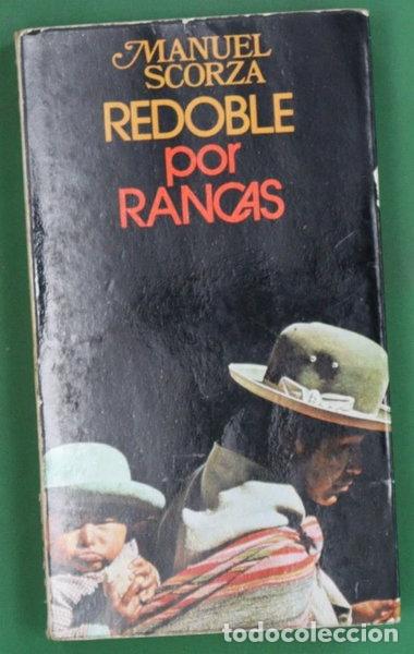 Libros: Redoble por Rancas- 9788432021244