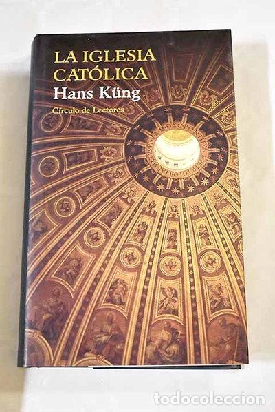 Libros: La Iglesia Cat&oacute;lica- 9788422698029