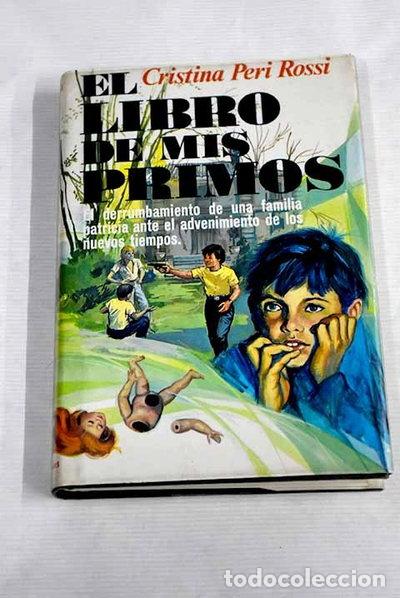 Libros: El libro de mis primos- 9788401301902