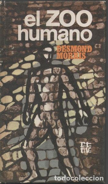 Libros: El zoo humano- 9788401440618