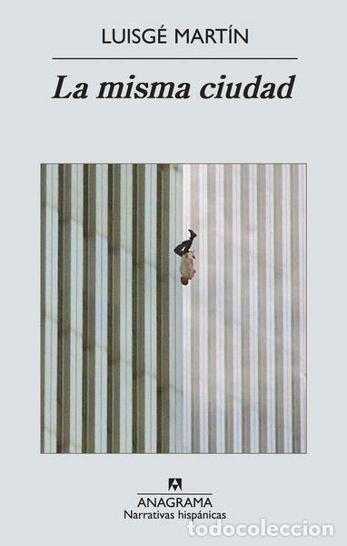 Livres: La misma ciudad- 9788433997630
