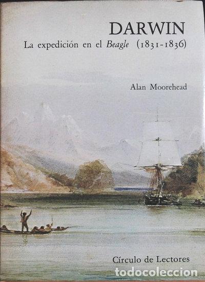 Livres: Darwin. La expedici&oacute;n en el Beagle (1831-1836)- 9788422615385