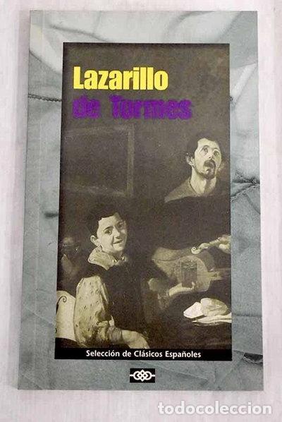 Livres: Lazarillo de Tormes- 9788495177094