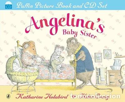 Livres: Angelina's Baby Sister- 9780141501956