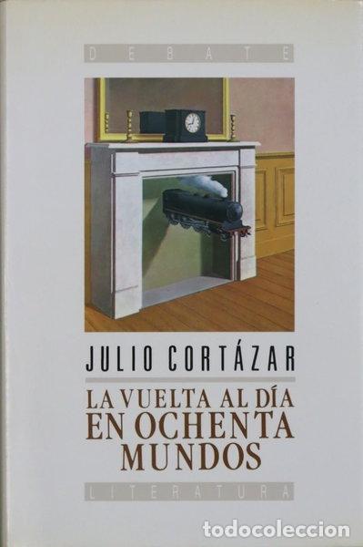 Livres: La vuelta al d&iacute;a en ochenta mundos- 9788474444889
