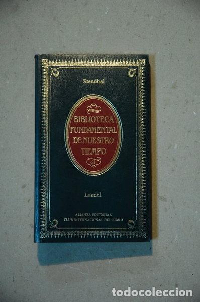Livros em segunda m&atilde;o: Lamiel- 9788420692616