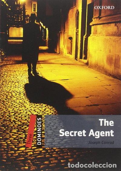 Livros em segunda m&atilde;o: The Secret Agent- 9780194248228