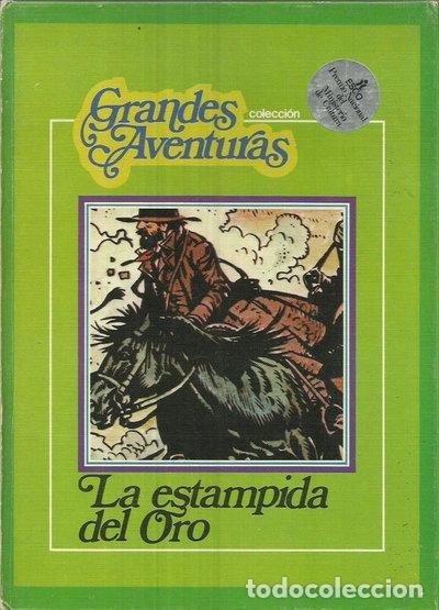 Livres: La estampida del oro- 9788485529117