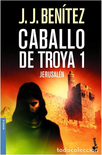 Livres: Jerusal&eacute;n. Caballo de Troya 1- 9788408061908