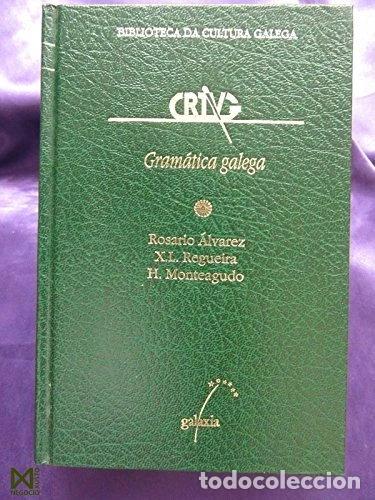 Livres: Gram&aacute;tica galega- 9788471549983