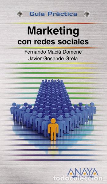Livres: Marketing con redes sociales- 9788441528864