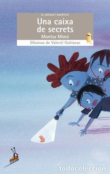 Livres: Una caixa de secrets- 9788490269930