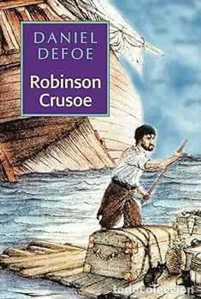 Livres: Robinson Crusoe- 9788467472912