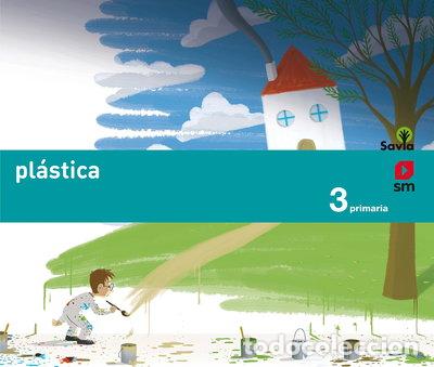 Livres: Pl&aacute;stica. 3 Primaria- 9788467569971