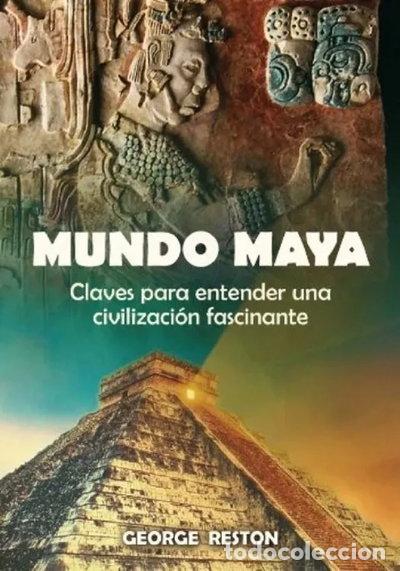 books: Mundo Maya- 9788493582500