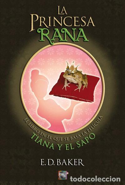 books: La princesa rana- 9788499180496