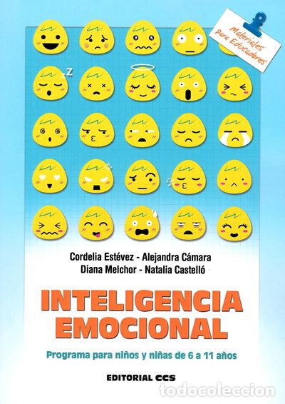 Livres: Inteligencia emocional- 9788490232729
