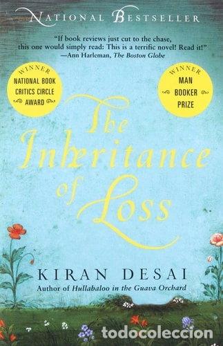 B&uuml;cher: The Inheritance of Loss- 9780802142818