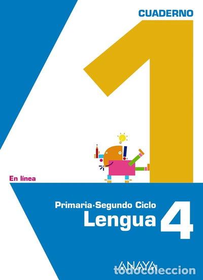 B&uuml;cher: Cuaderno 1 Lengua 4&ordm; Primaria- 9788467816907