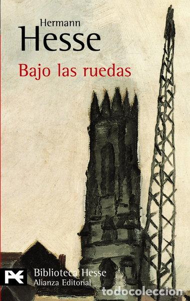 B&uuml;cher: Bajo las ruedas- 9788420633404
