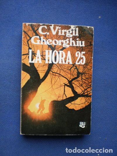 B&uuml;cher: La hora veinticinco- 9788421742099