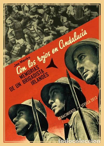 B&uuml;cher: Con los rojos en Andaluc&iacute;a- 9788484726708